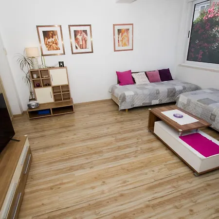 Pasalic Apartamento Makarska