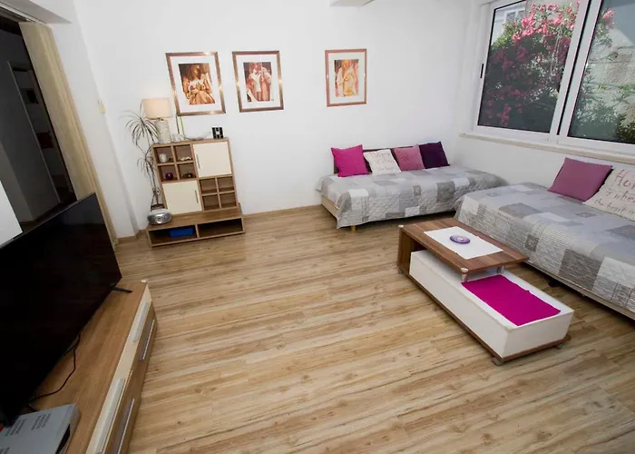 Pasalic Apartman Makarska