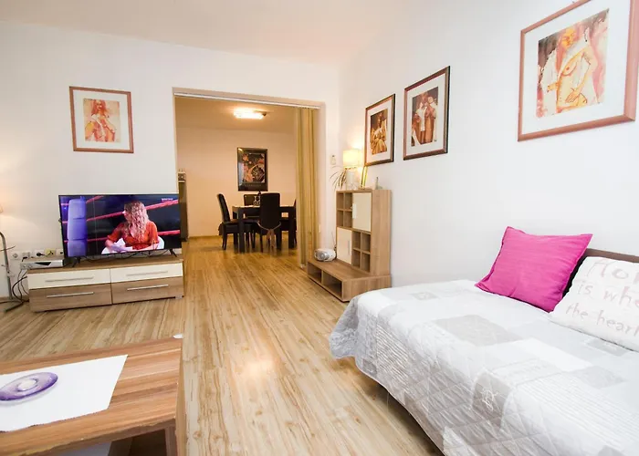 Apartman Pasalic Makarska